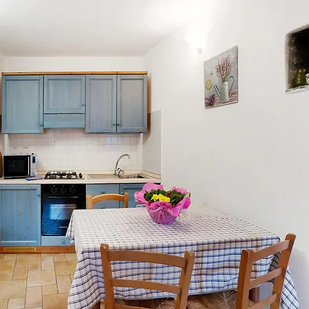 Casa Azzurra - Sciu'pepin Appartamento Rezzo