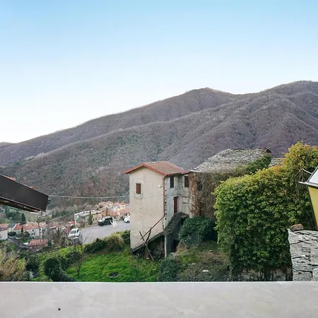 Casa Azzurra - Sciu'pepin * Rezzo