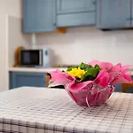 公寓 Casa Azzurra - Sciu'pepin