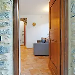 公寓 Casa Azzurra - Sciu'pepin Rezzo