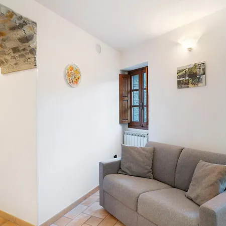 公寓 Casa Azzurra - Sciu'pepin