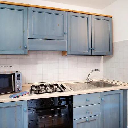 Casa Azzurra - Sciu'pepin Rezzo