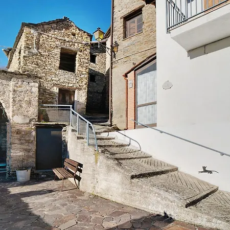 Casa Azzurra - Sciu'pepin 公寓 *