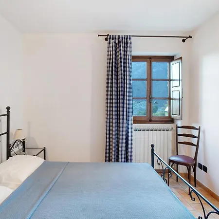 公寓 Casa Azzurra - Sciu'pepin