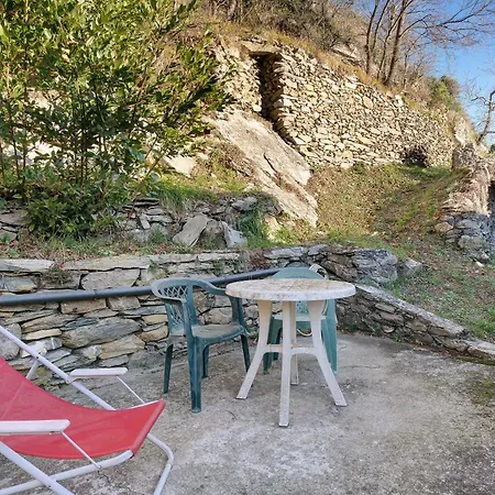 Casa Azzurra - Sciu'pepin 公寓 *