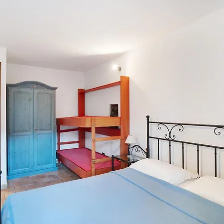 Apartamento Casa Azzurra - Sciu'pepin