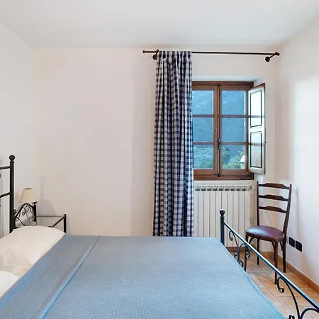 Casa Azzurra - Sciu'pepin Διαμέρισμα Rezzo