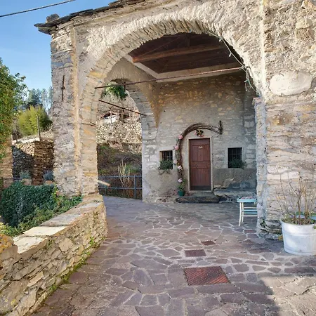 Apartamento Casa Azzurra - Sciu'pepin Rezzo