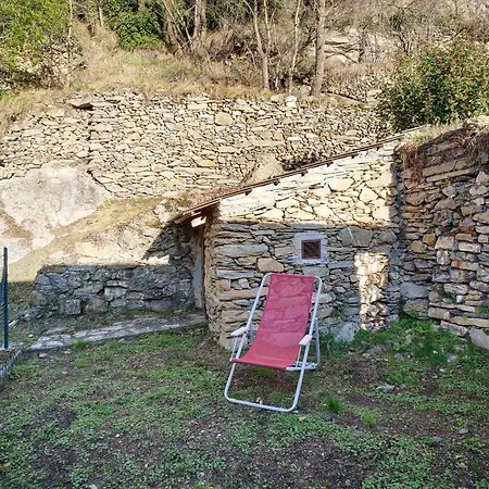 Casa Azzurra - Sciu'pepin * Rezzo