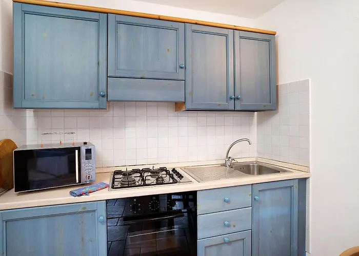 Casa Azzurra - Sciu'pepin Rezzo