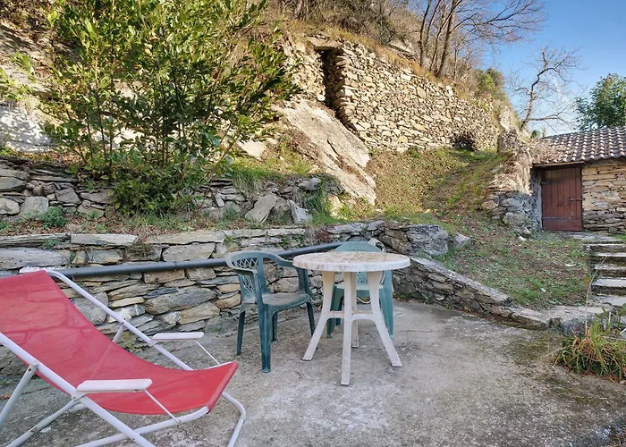 Casa Azzurra - Sciu'pepin Appartement *